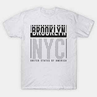 USA NYC Brooklyn T-Shirt